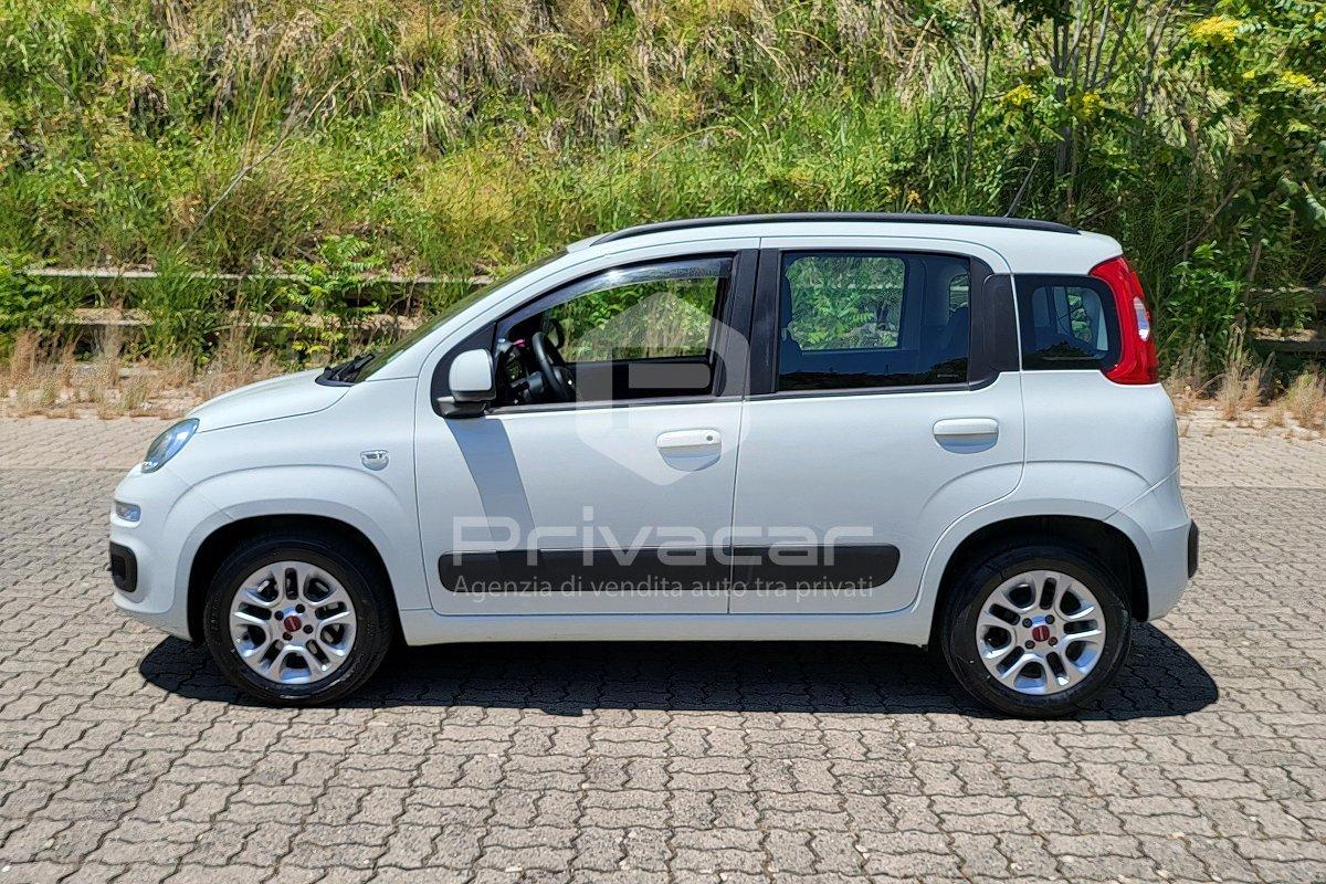 FIAT Panda 1.2 Lounge