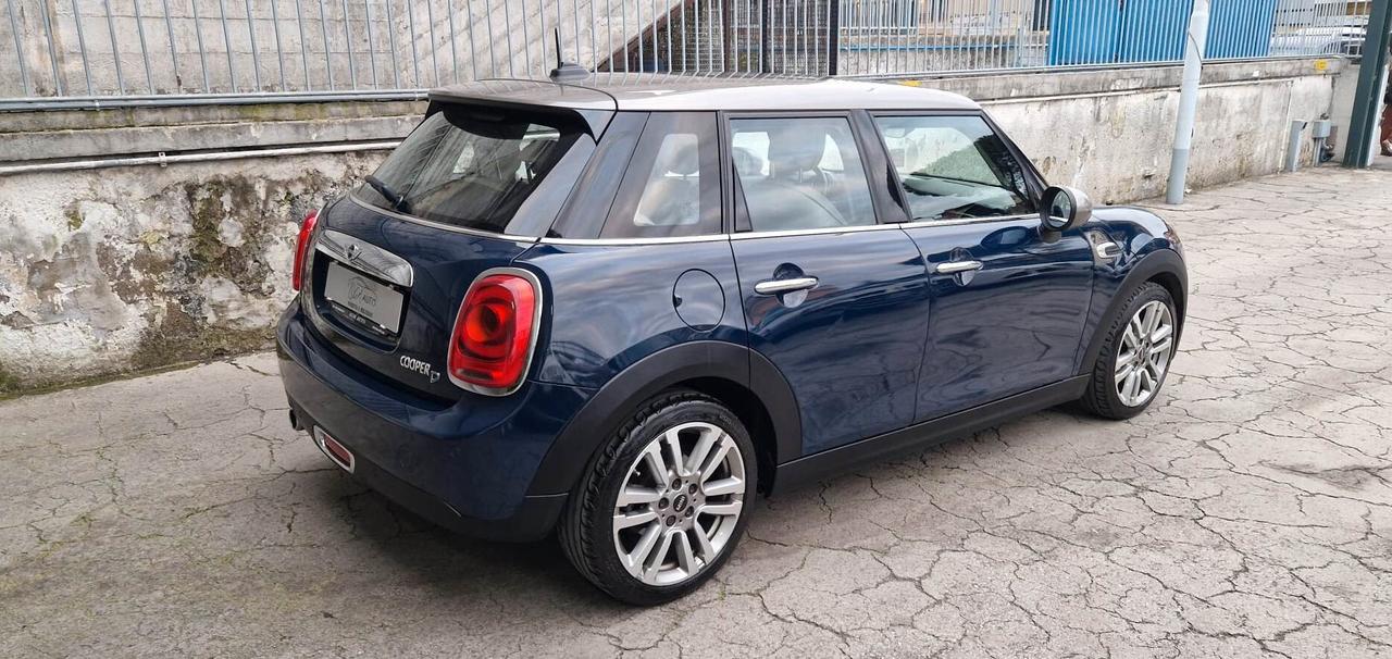 Mini 1.5 Cooper D aut. Seven Edition 5 porte
