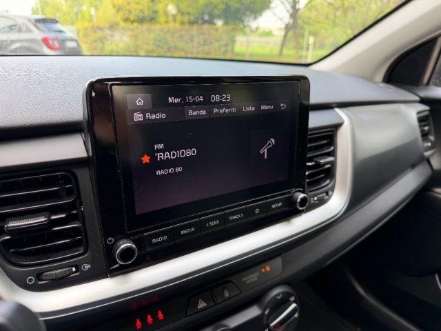 KIA Stonic 1.2 DPI 84CV GPL DELLA CASA UNIPROPRIETARIO