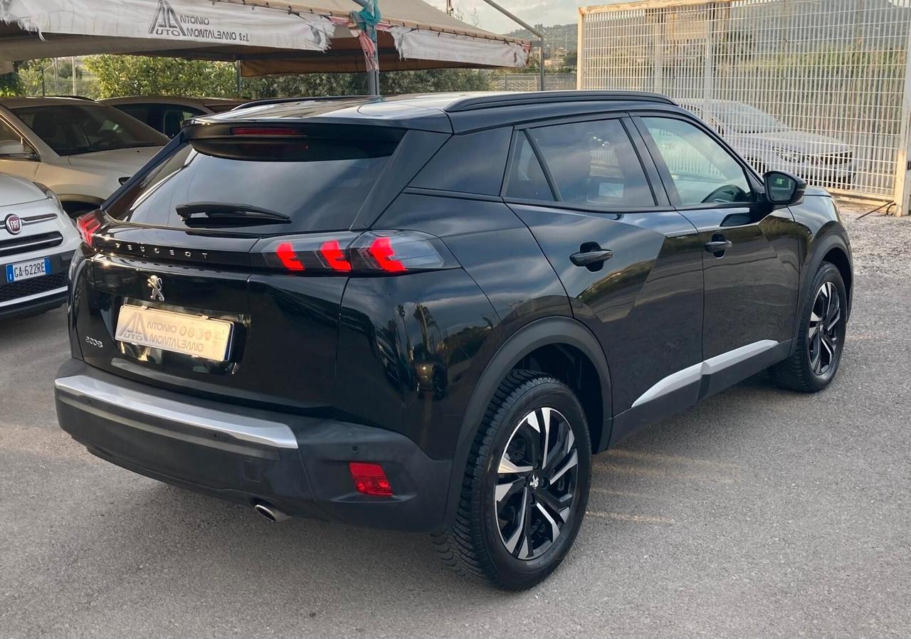 Peugeot 2008 BlueHDi 130 S&S EAT8 Allure