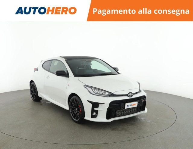 TOYOTA Yaris 1.6 Turbo 3 porte GR Yaris Circuit