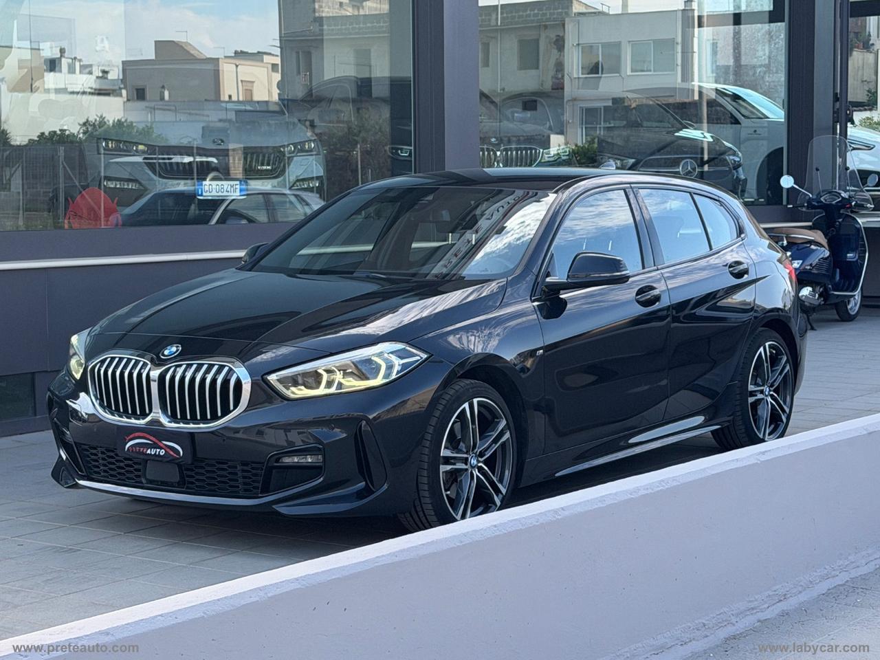 BMW 116d 5p. Msport AUT.