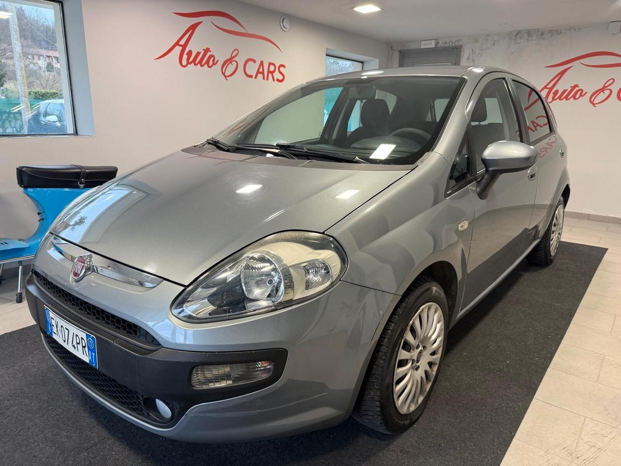Fiat Punto Evo 1.3 Mjt 75 CV DPF 5 porte S&S Dynamic