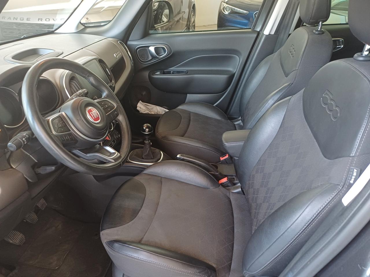 Fiat 500L 1.6 Multijet 120 CV S-Design