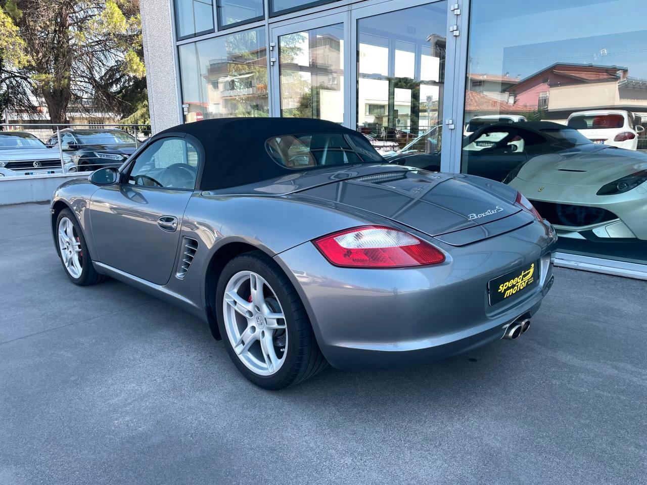 Porsche Boxster 3.2 24V S ASI eccellenti condizioni