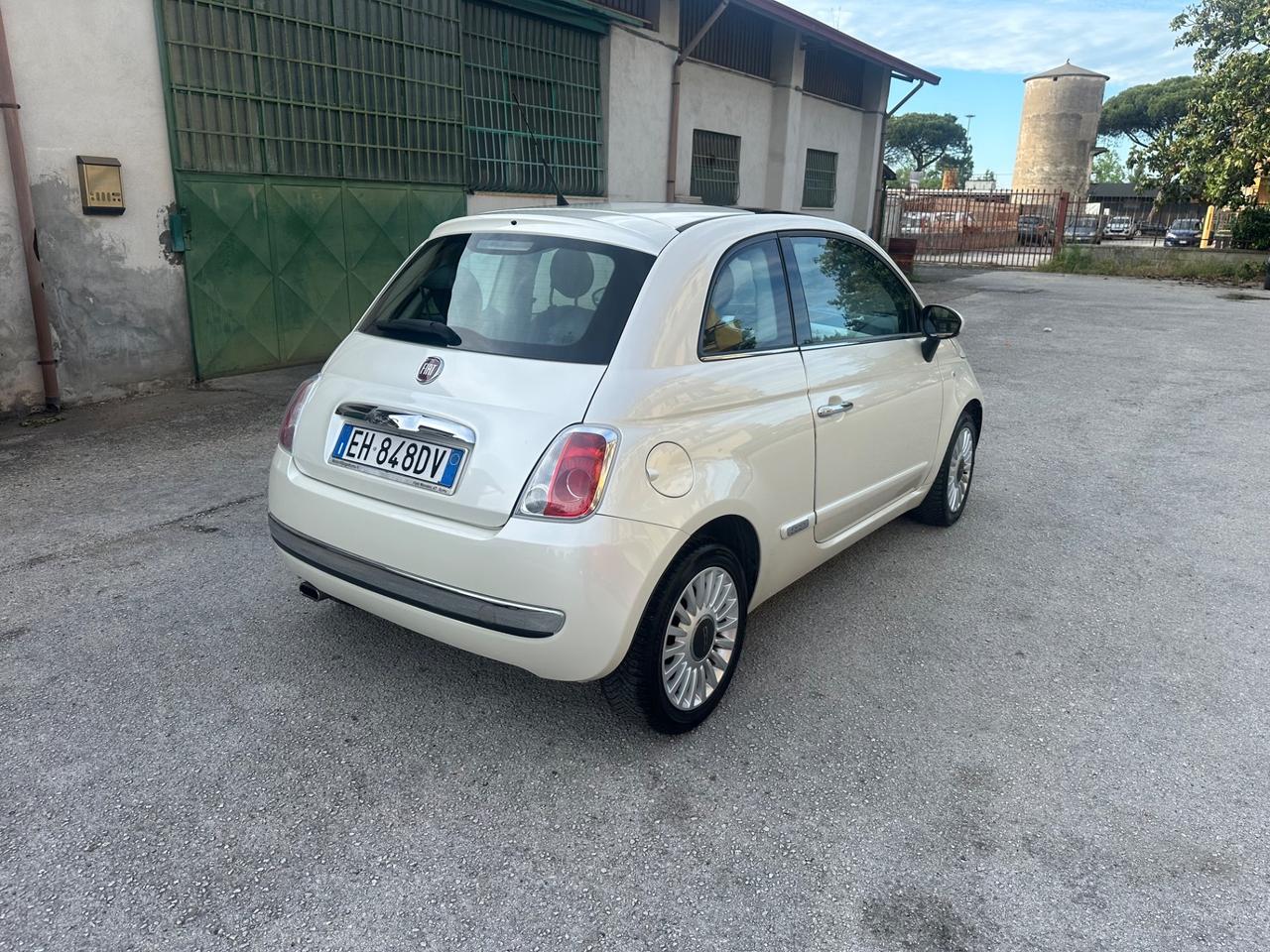 Fiat 500 C 1.3 Multijet 16V 95 CV Lounge