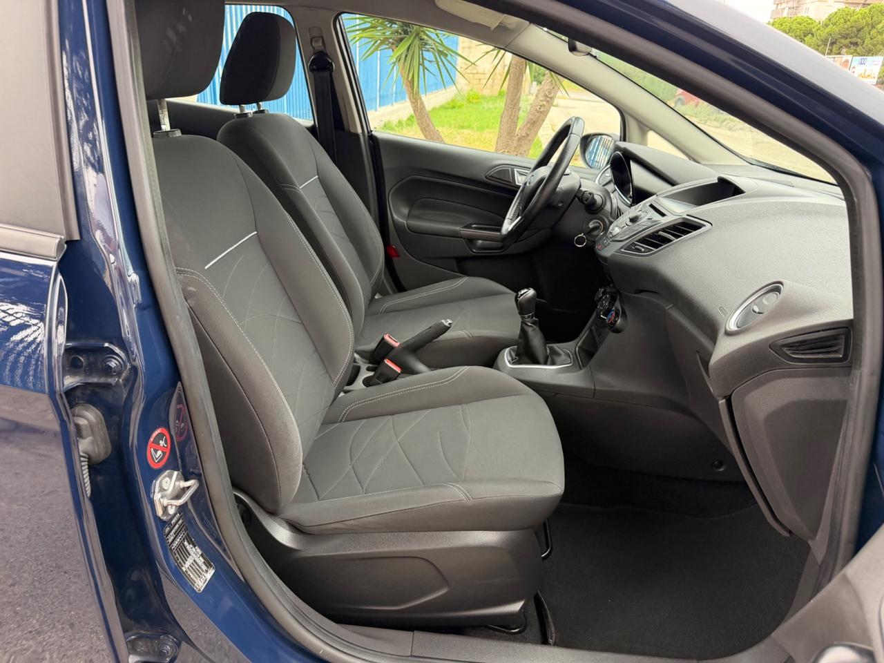 Ford Fiesta 1.5 TDCi 75 cv 2013 116.000 km