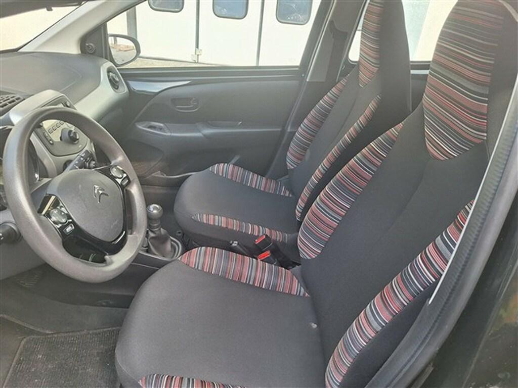 Citroen C1 1.0 VTi Shine