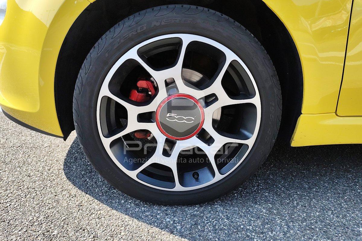 FIAT 500 1.4 16V Sport