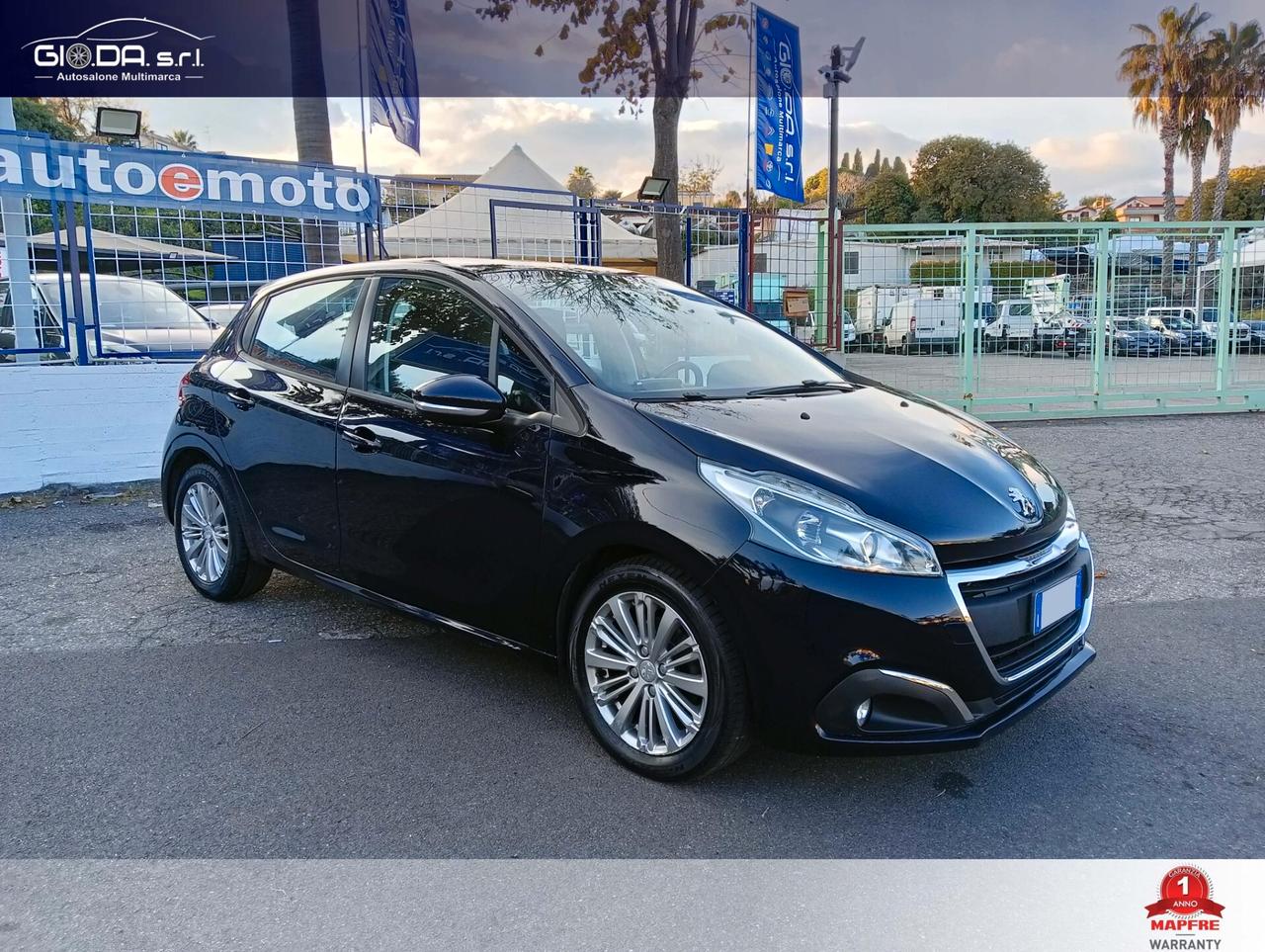 Peugeot 208 BlueHDi 75