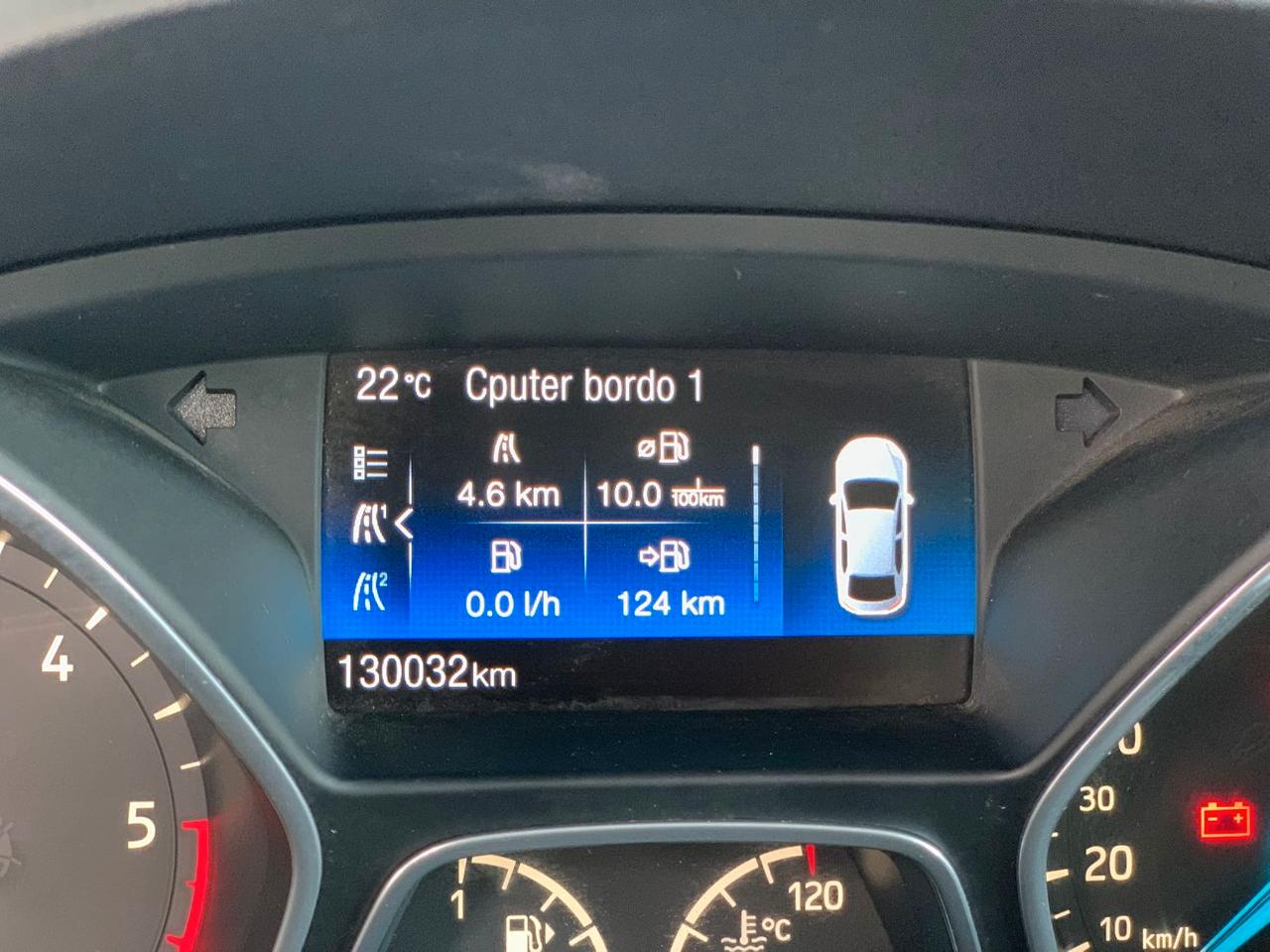 Ford C-Max 1.5 tdci Plus s&s 95cv my18.5