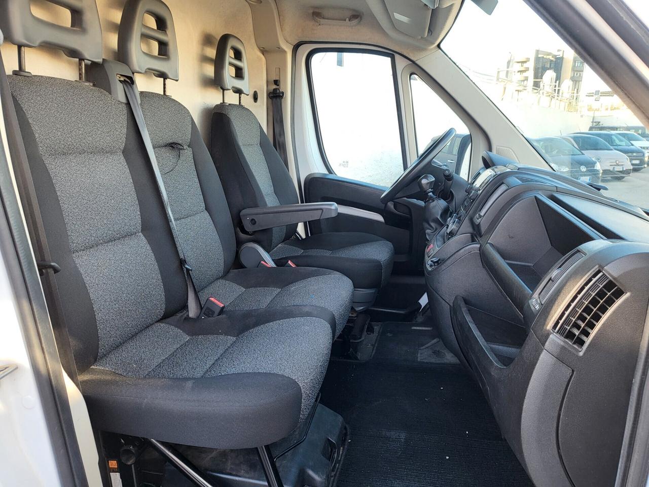 FIAT DUCATO 2.3 MJET 120CV. L1H1