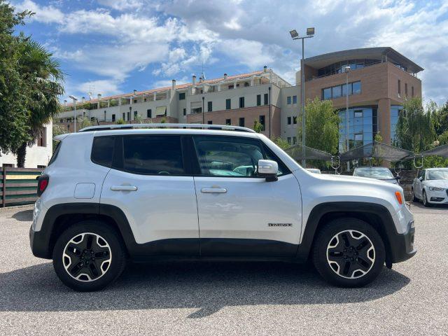 JEEP Renegade 1.6 Mjt 120 CV Limited AUTO PER NEOPATENTATI