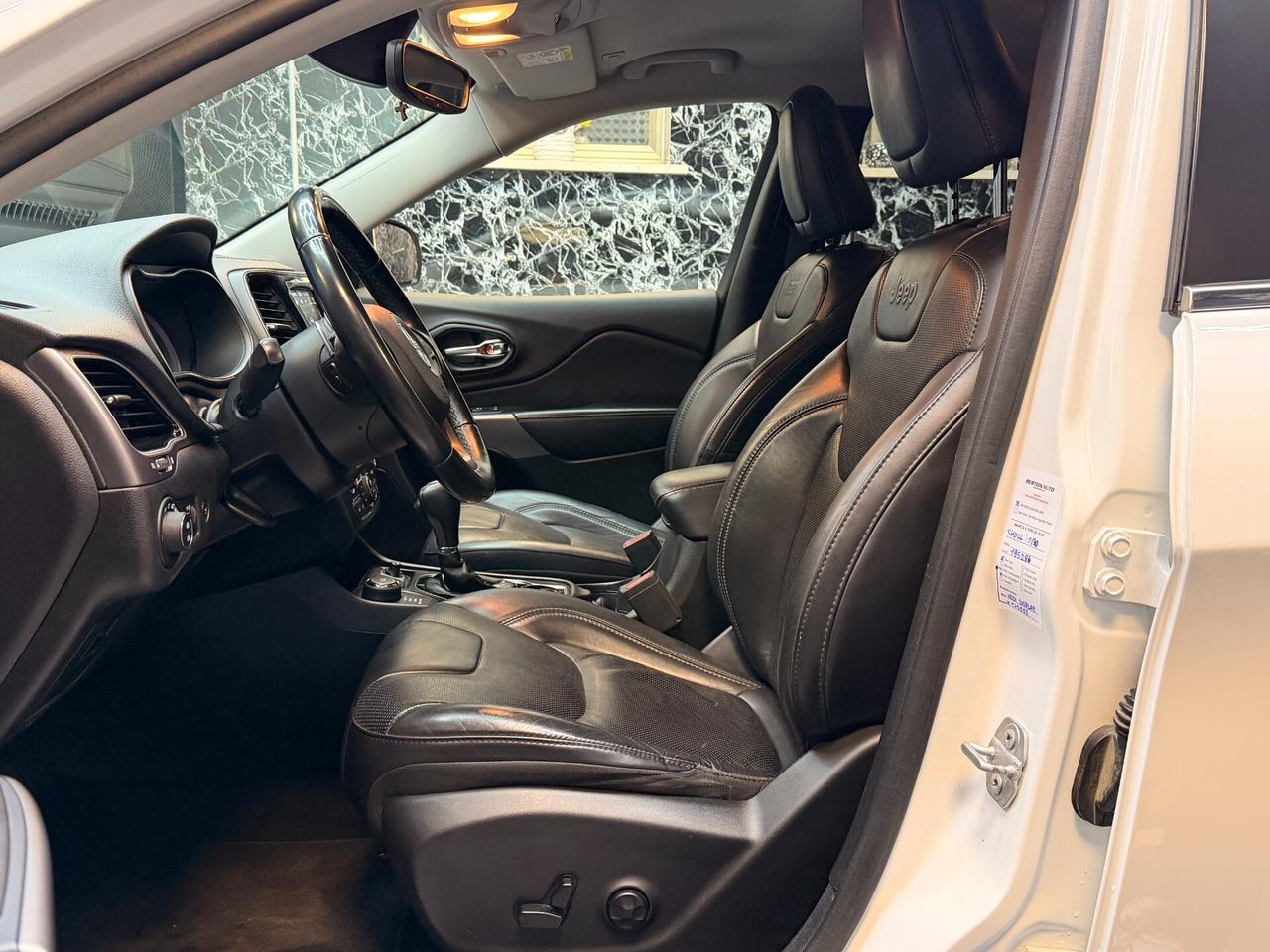 Jeep Cherokee 2.2 Mjt AWD Active Drive I Limited