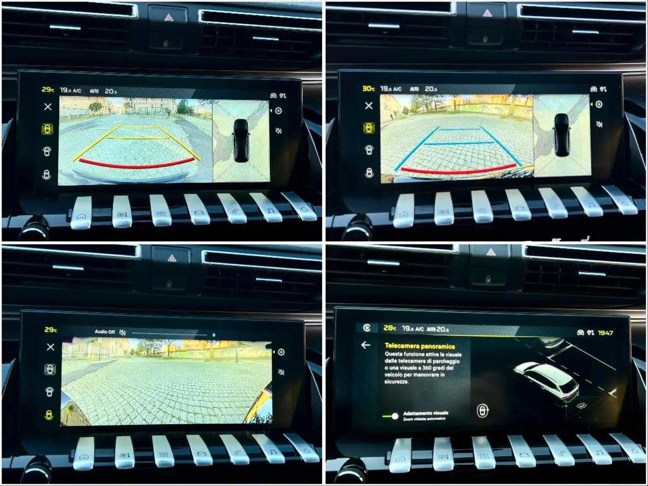 Peugeot 508 Plug-in Hybrid4 360 e-EAT8 SW Sport Engineered