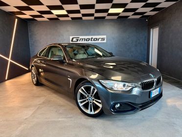 Bmw 420d Coupé Sport