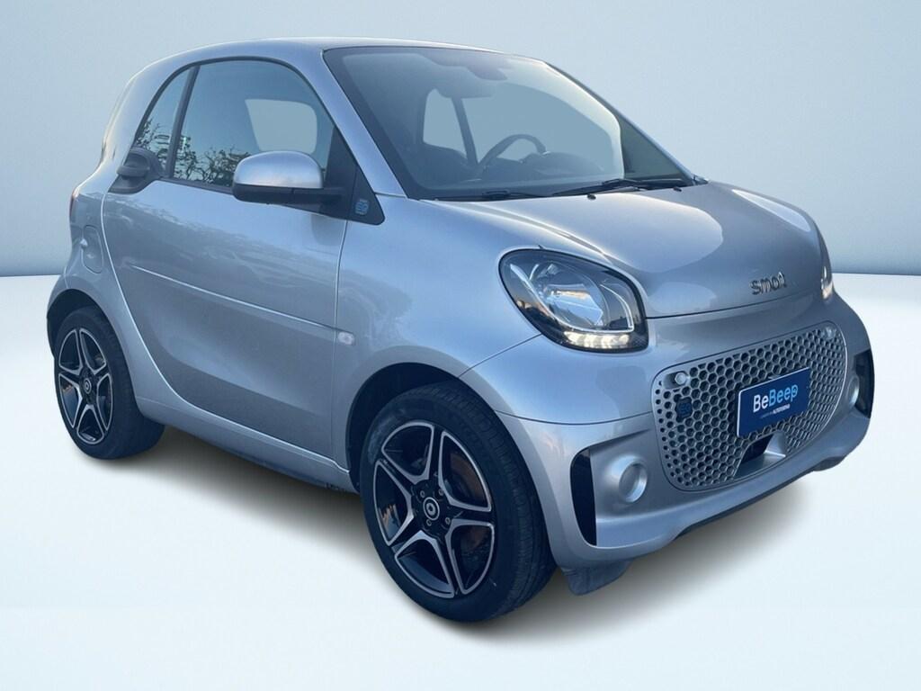 Smart fortwo EQ Pulse