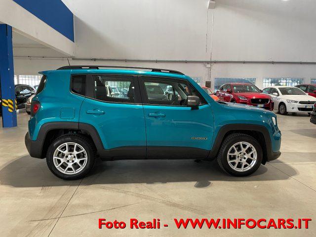 JEEP Renegade 1.6 Mjt DDCT 120 CV Limited PROMO
