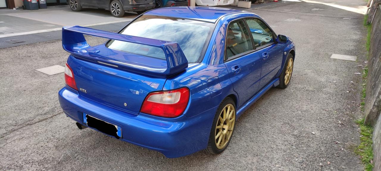 Subaru Impreza 2.0 turbo 16V cat WRX ASI