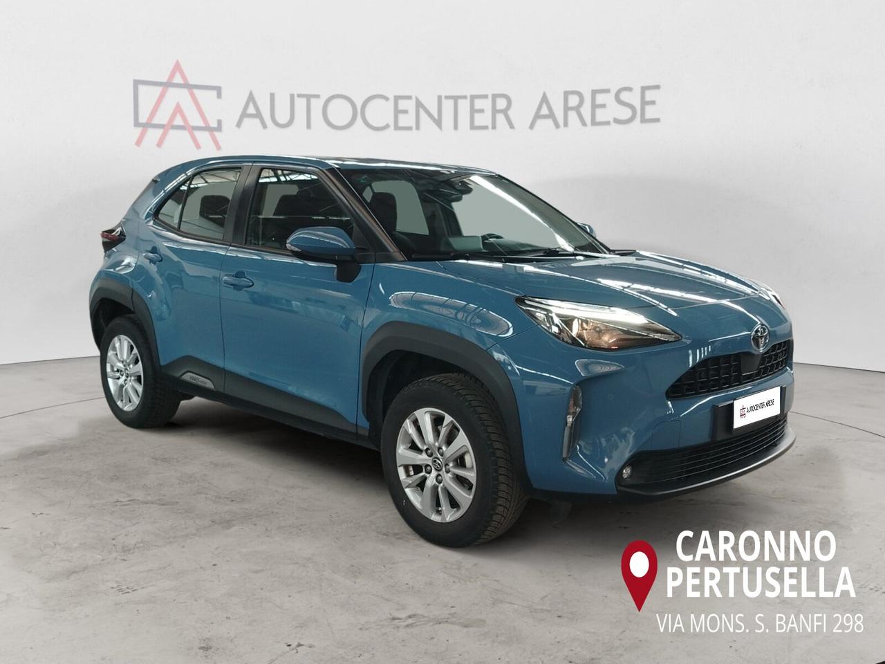 Toyota Yaris Cross 1.5h Business fwd 116cv e-cvt