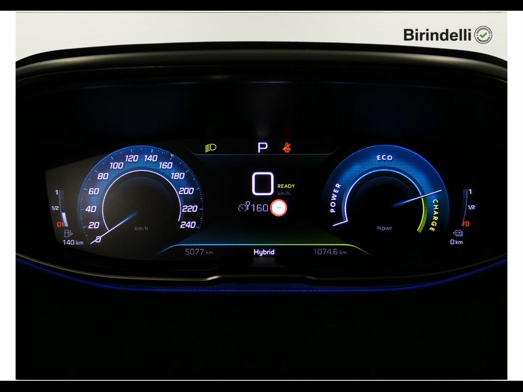 PEUGEOT 3008 2ª serie - 3008 Hybrid 180 e-EAT8 Allure Pack