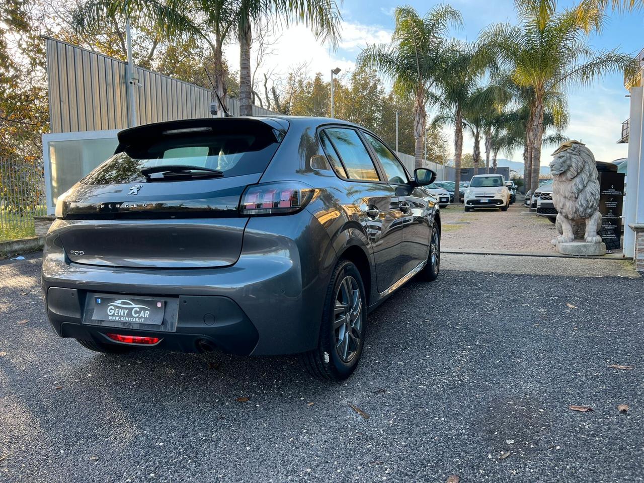Peugeot 208 1.2 PureTech 75 Active Pack
