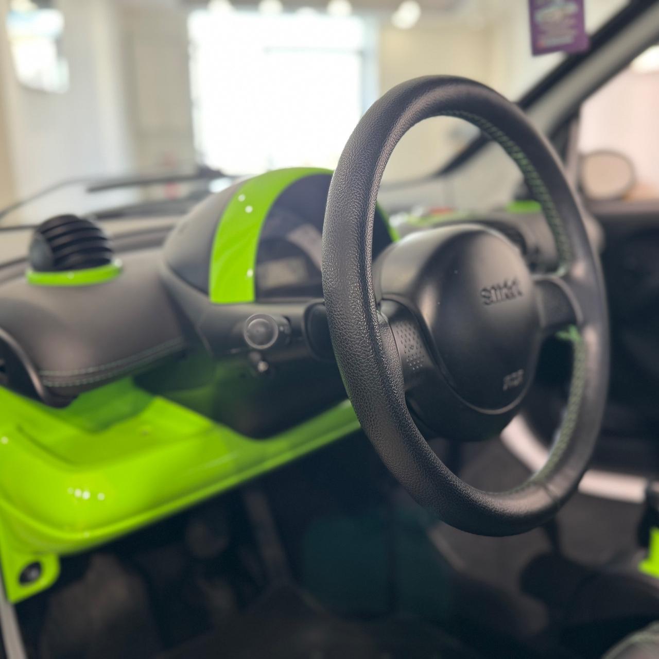 Smart ForTwo Passion SOLO 15000km GPL