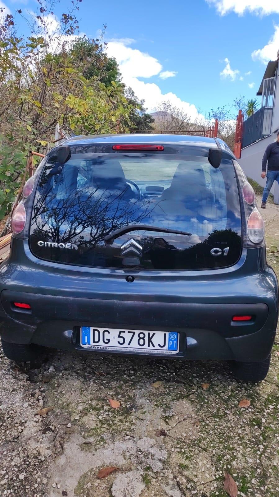 Citroen C1 1.0 3 porte C1TY 2007