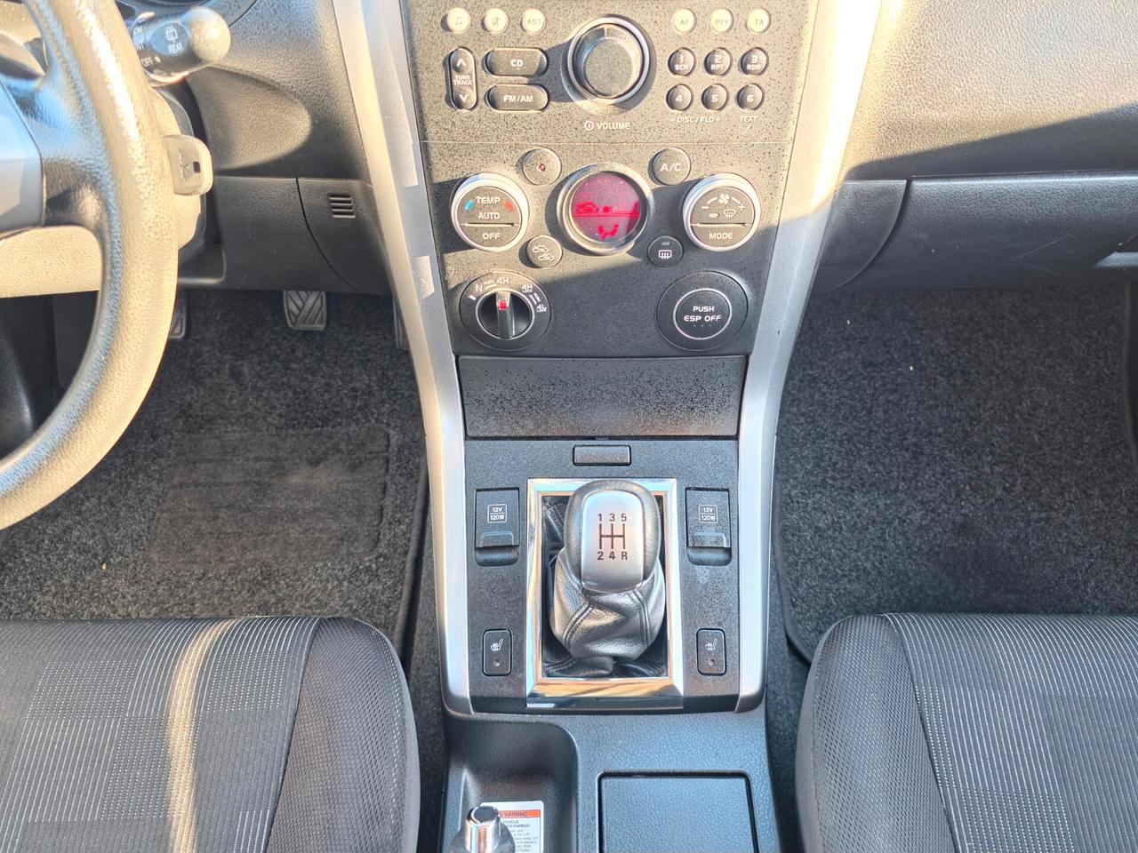 Suzuki Grand Vitara 1.9 DDiS 3 porte Offroad 2011-E5B Manuale NEO