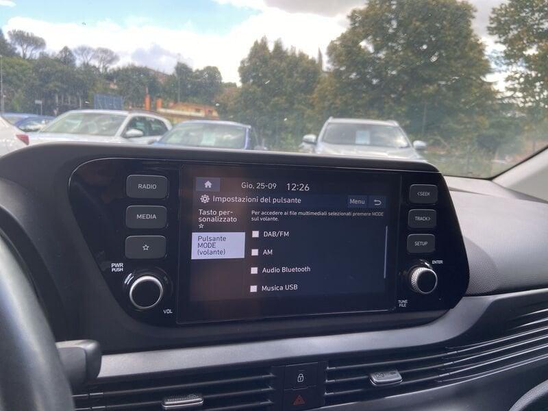 Hyundai Bayon 1.2 mpi Exclusive