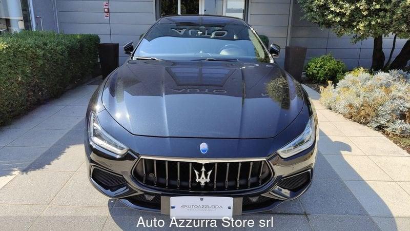 Maserati Ghibli V6 430 CV Q4 Gransport *PROMO FINANZIARIA, C20, RICARICA WIRELESS*