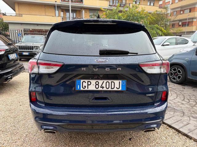 FORD Kuga 2.5 Plug In Hybrid 225 CV CVT 2WD ST-Line