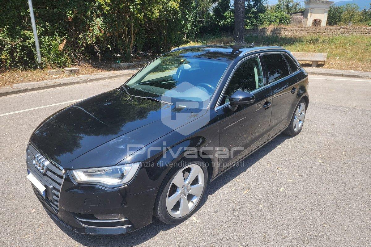 AUDI A3 SPB 1.6 TDI S tronic Young