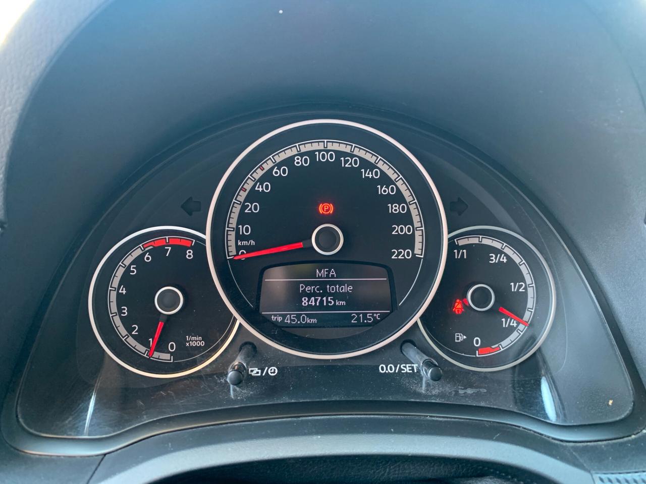 Volkswagen Up! 75 CV 5p. 2018