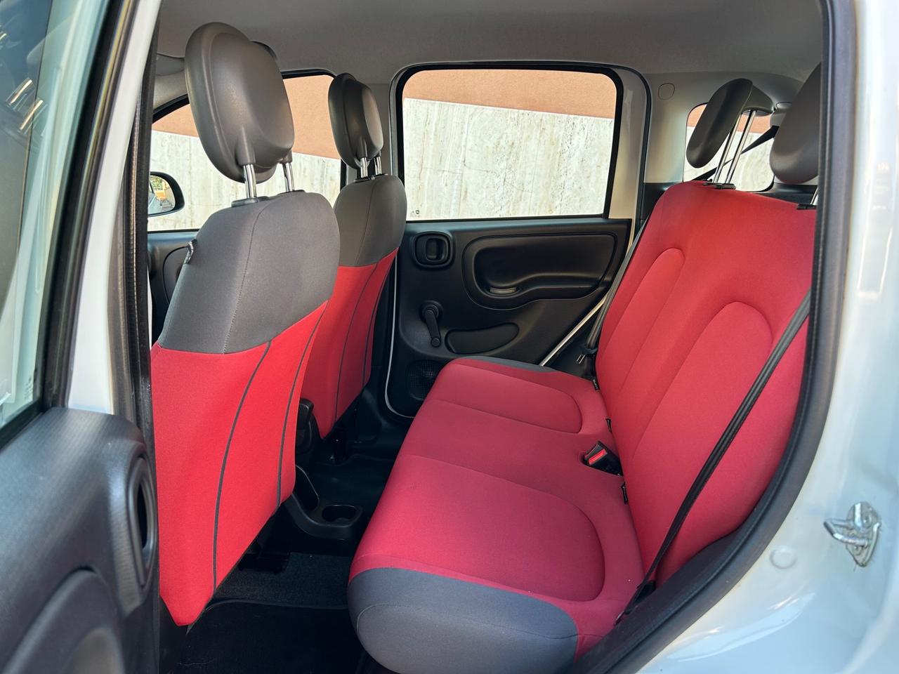 Fiat Panda 1.3 MJT unico proprietario