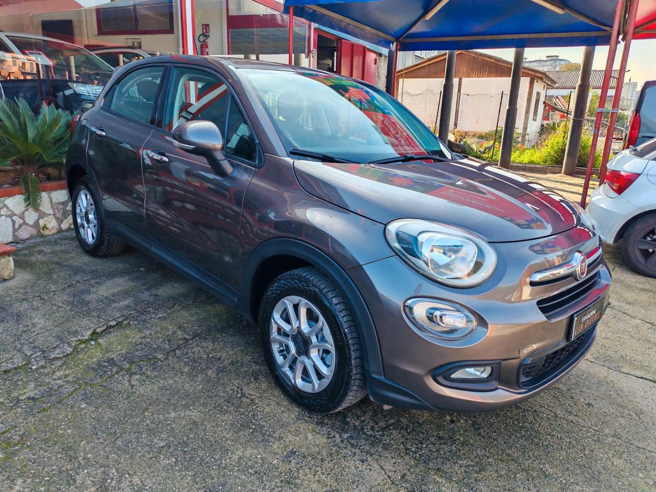 Fiat 500X 1.3 diesel 05/2017 Cv95 LOUNGE
