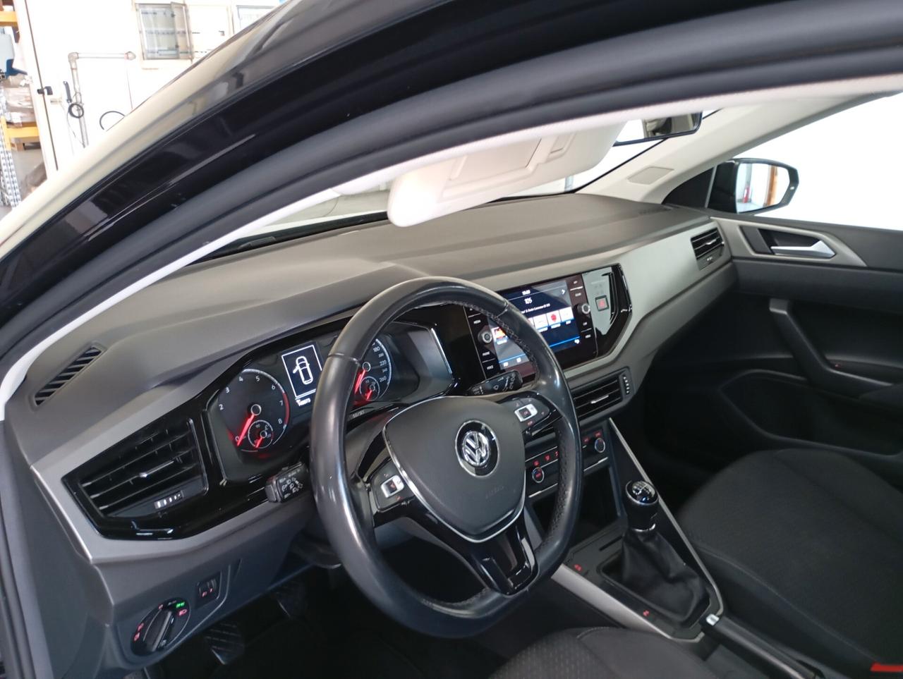 VW POLO 1.0 BENZINA OK NEOPATENTATI