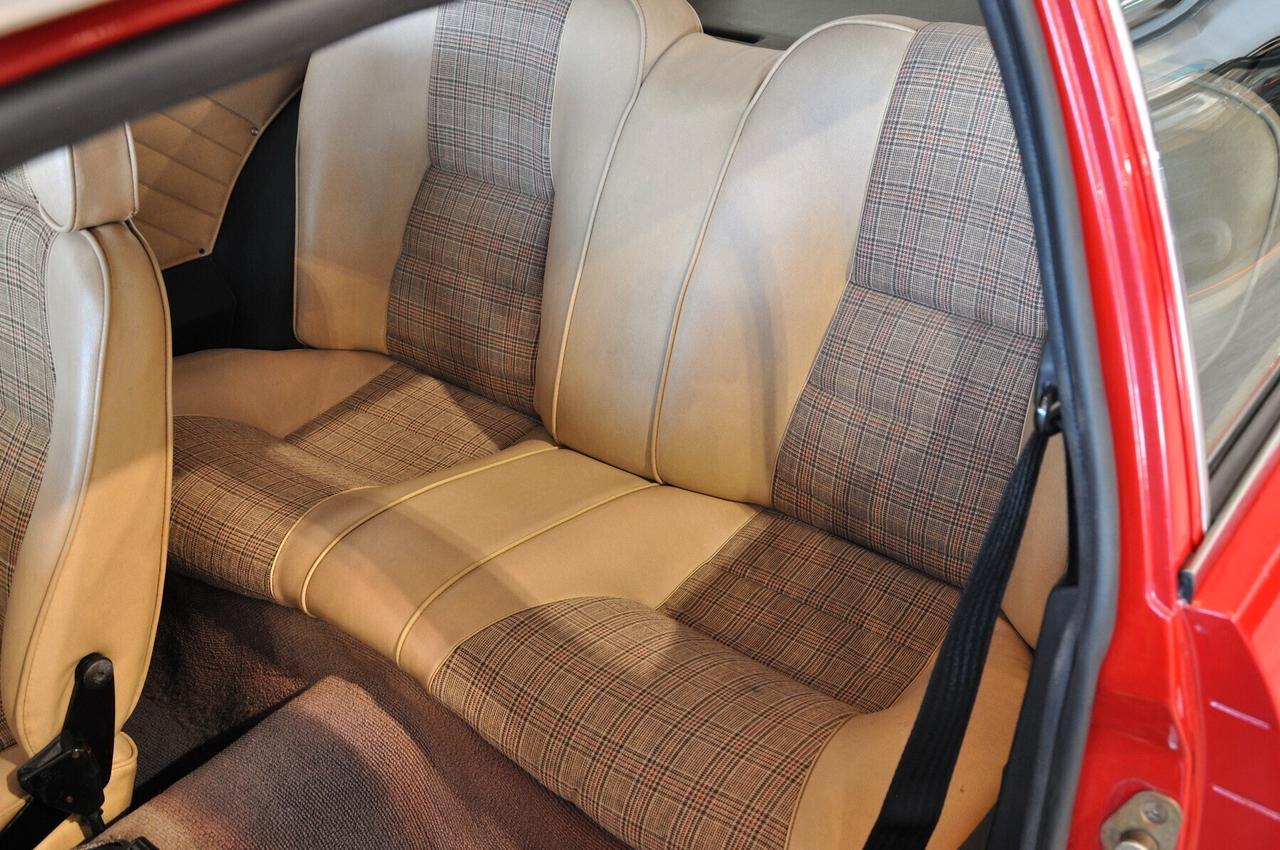 Alfa Romeo Alfetta Gt 1.6 ASI Rosso Alfa