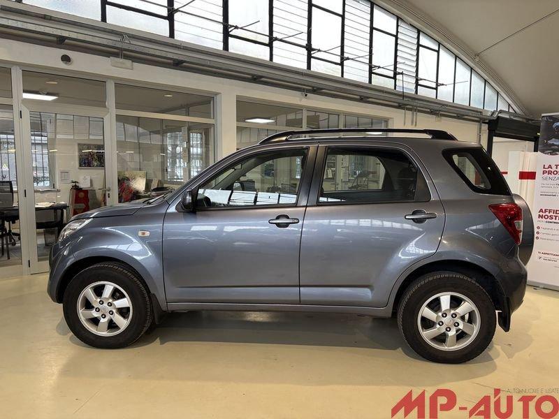 Daihatsu Terios TERIOS 4WD UNICO PROPRIETARIO