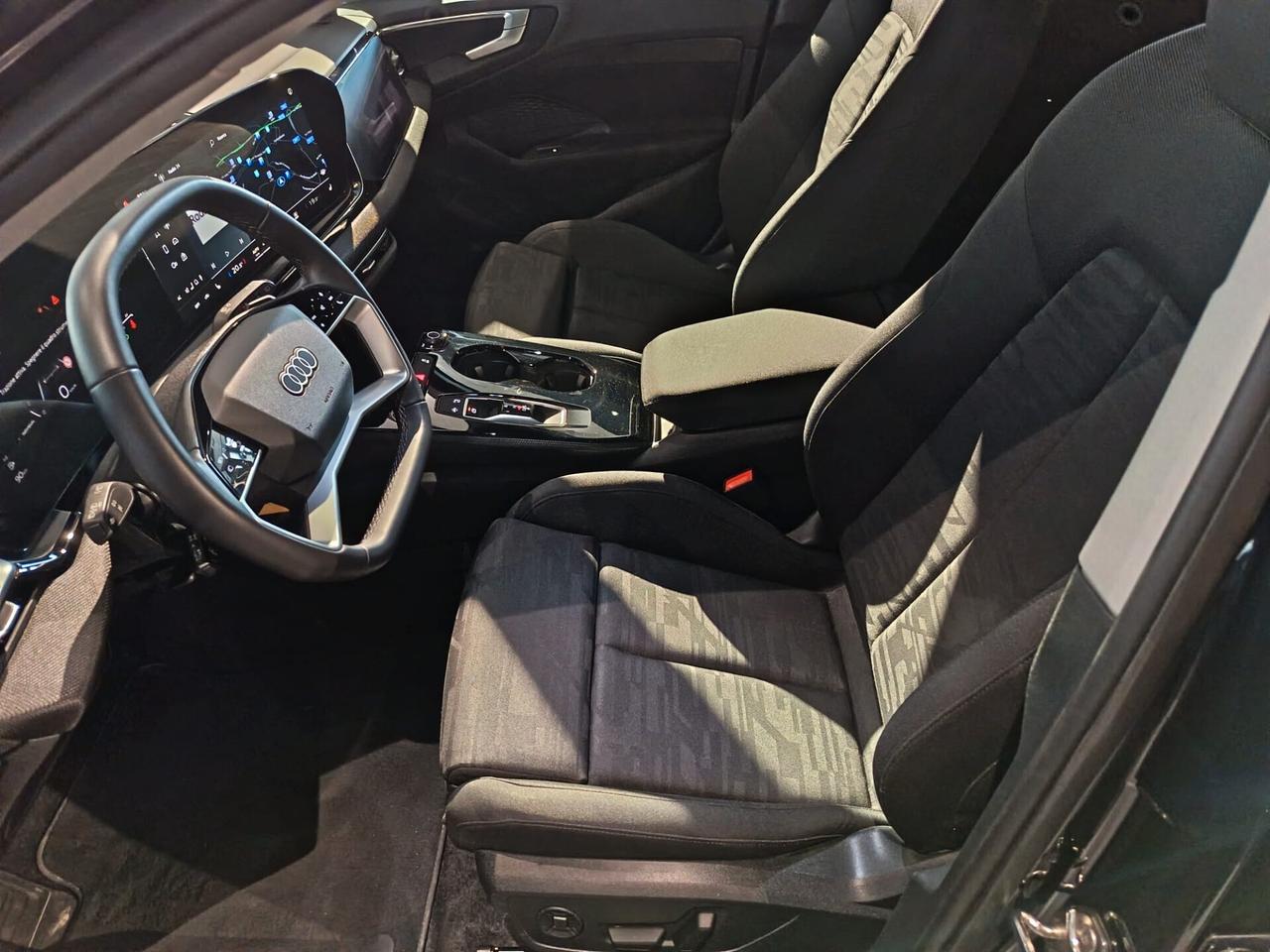 Audi A5 Avant TFSI 110 kW S tronic Line edition