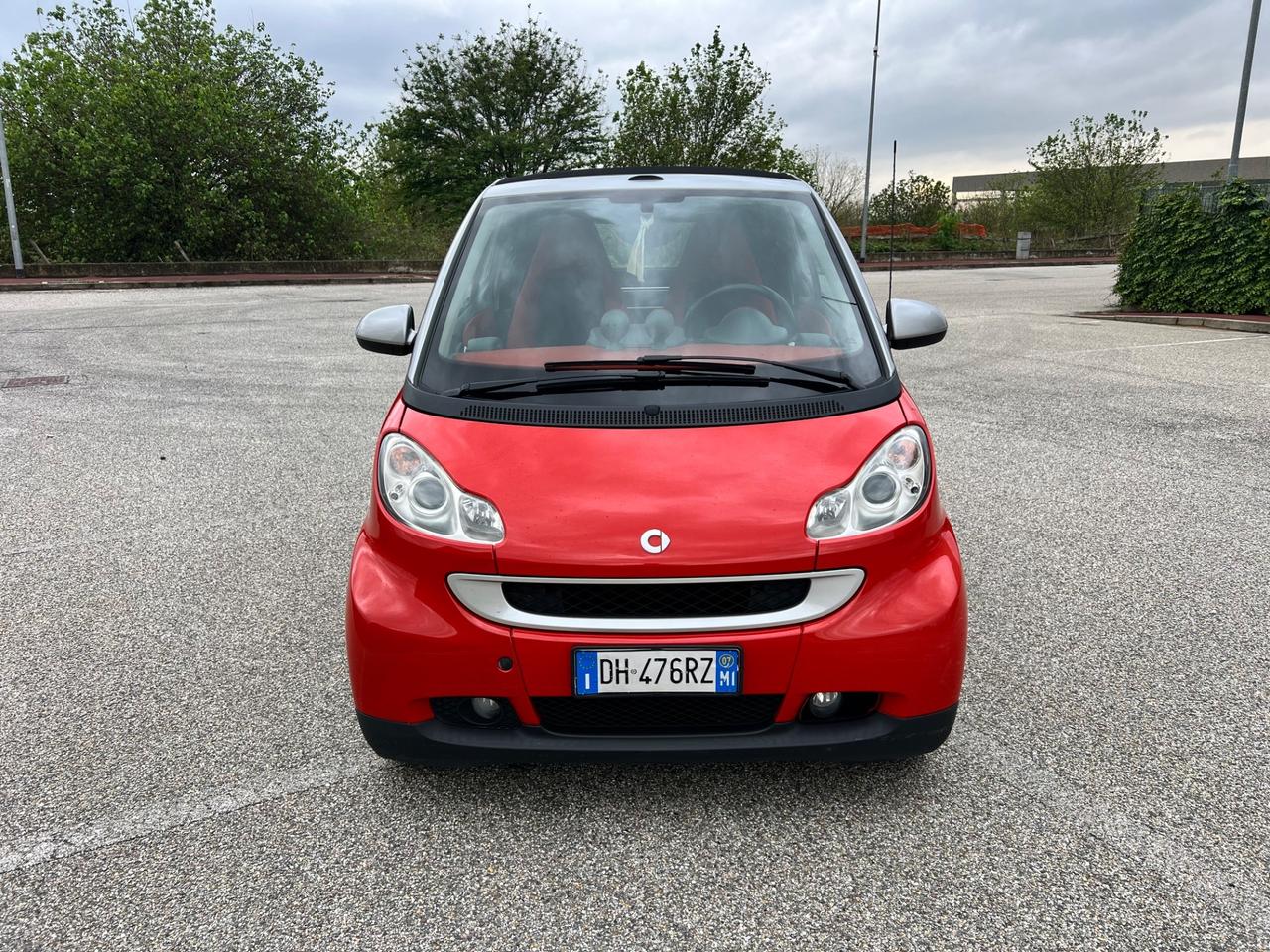 Smart ForTwo 1000 52 kW cabrio pure