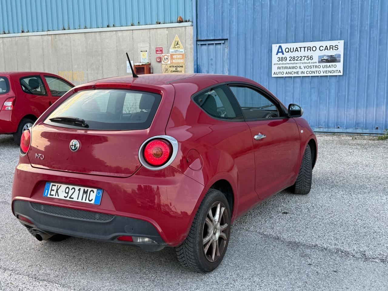 Alfa Romeo MiTo 1.4 78 CV 8V S&S Progression