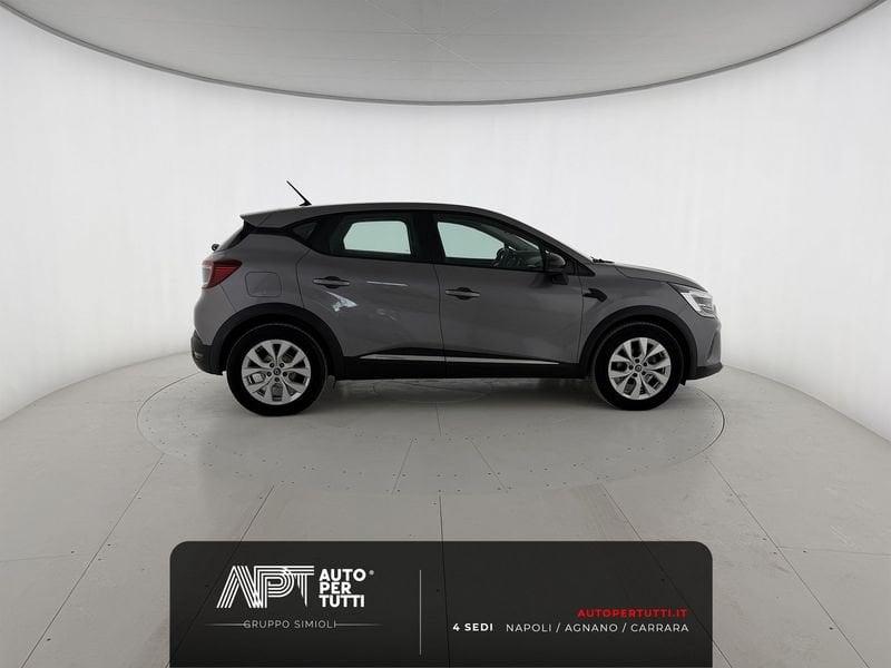 Renault Captur Captur 1.5 blue dci Business 115cv