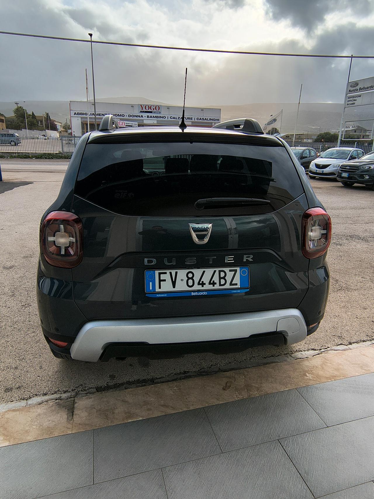 Dacia Duster 1.6 SCe GPL 4x2 Prestige