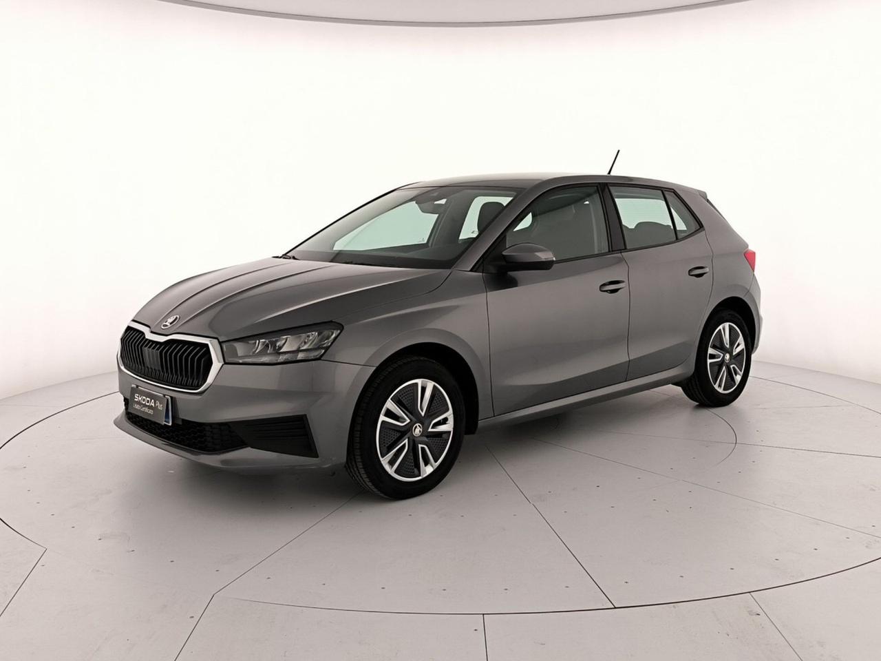 Skoda Fabia 1.0 mpi evo ambition 80cv