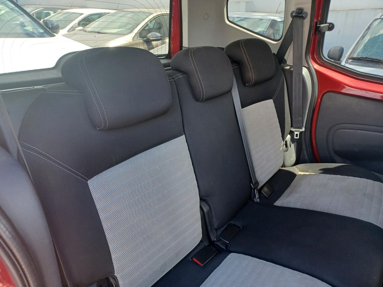 Fiat Qubo 1.4 8V 77 CV Active Natural Power
