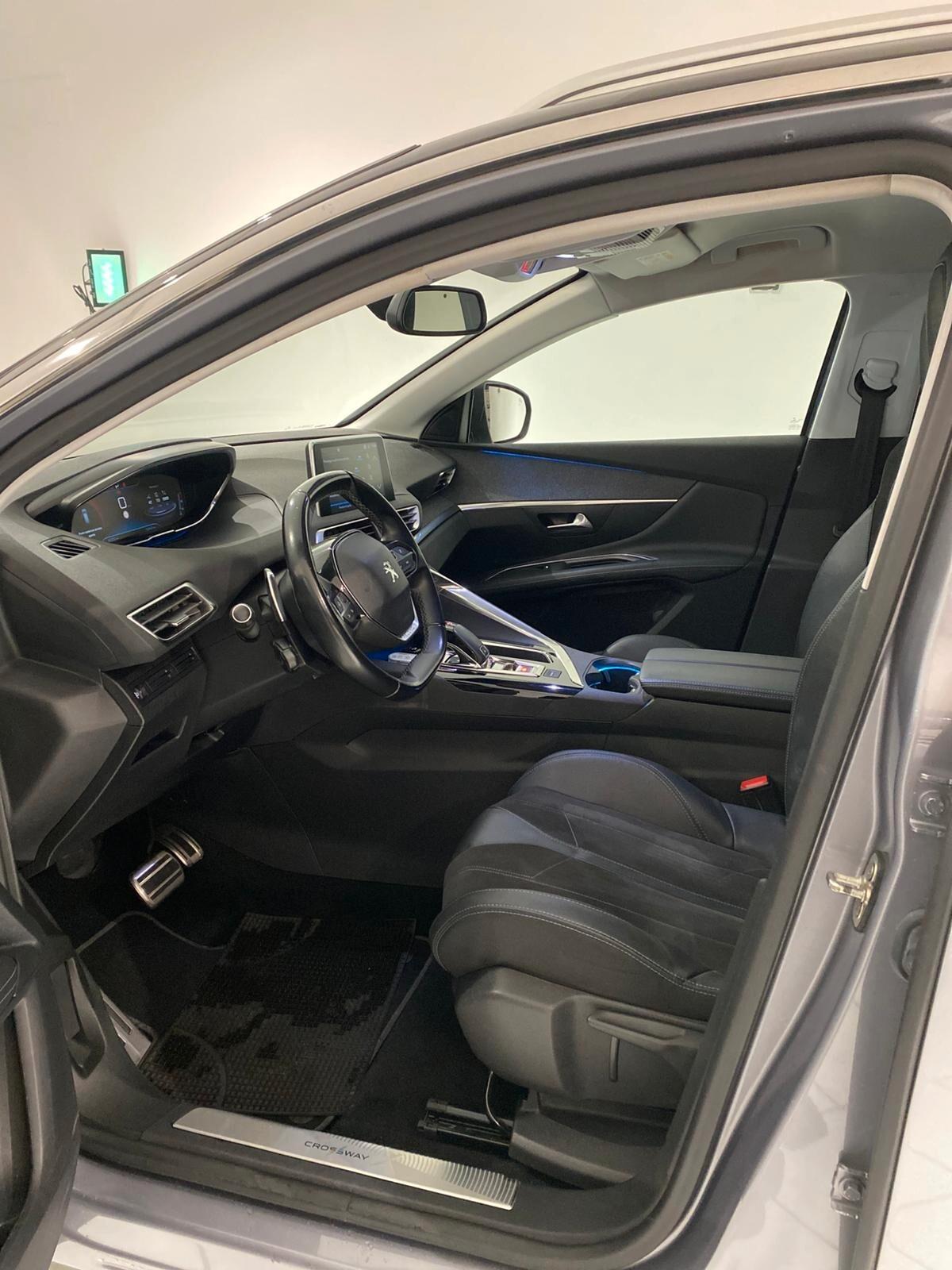 Peugeot 3008 BlueHDi 130 S&S EAT8 Allure