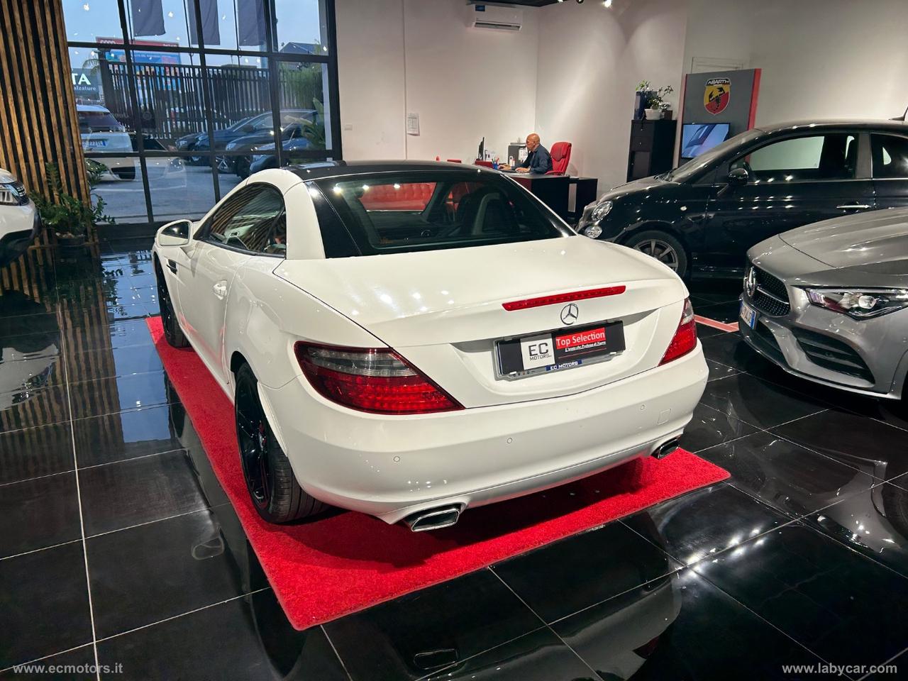 MERCEDES-BENZ SLK 250 CDI Premium
