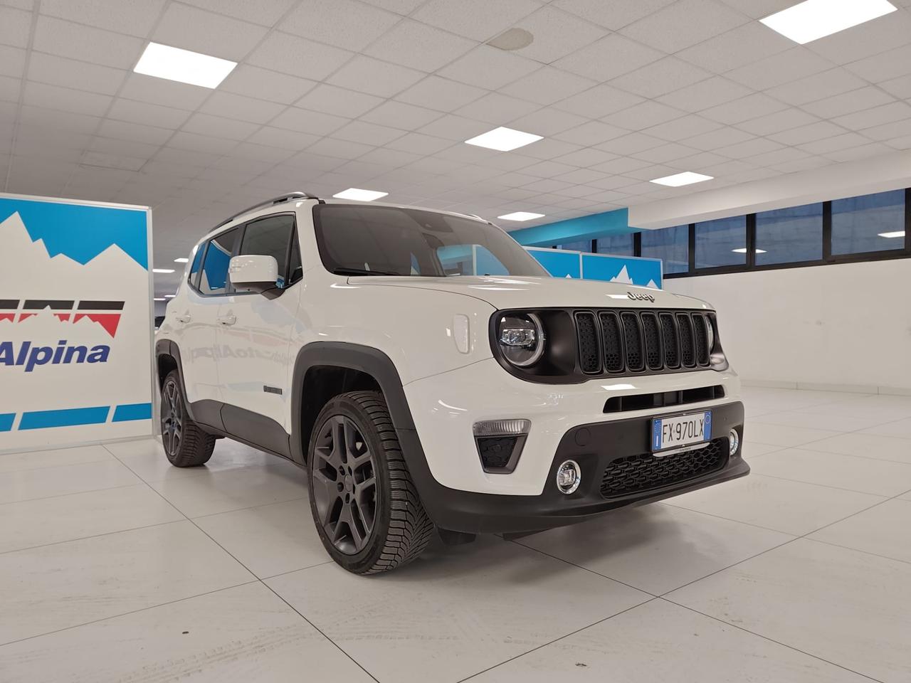 JEEP Renegade 2.0 mjt S 4wd 140cv auto 9m