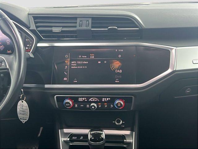 AUDI Q3 Q3 SPB 35 TDI S tronic